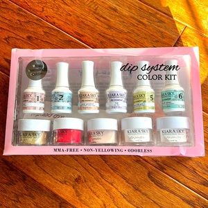 Kiara Sky Professional Dip Color Kit